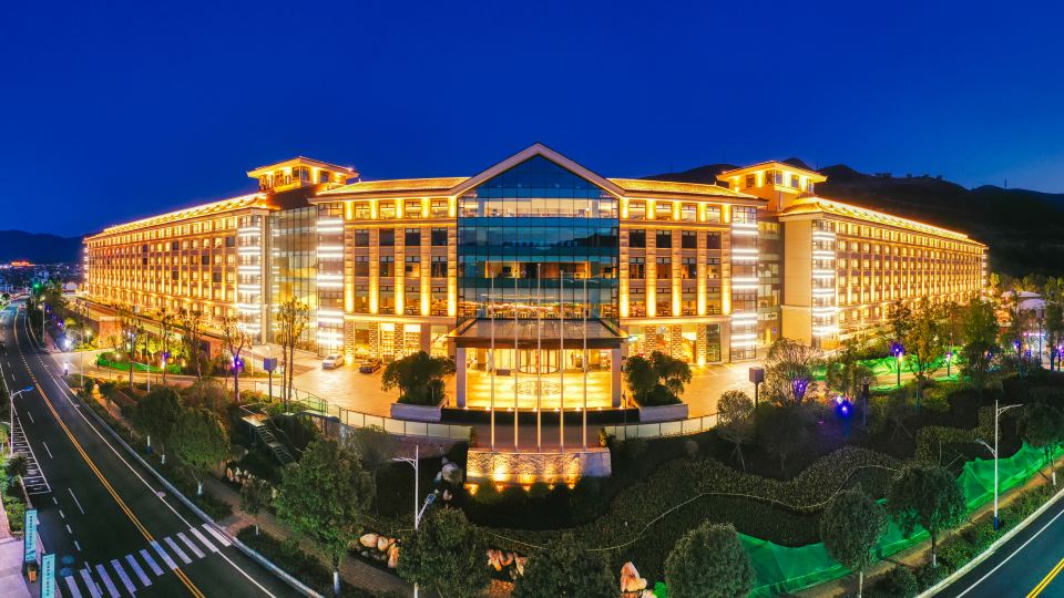 Hilton Lijiang