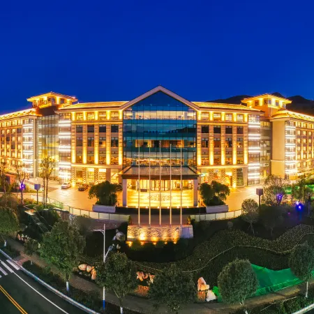 Hilton Lijiang