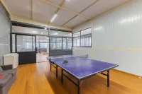 Huangshan Jixian Lanxin Hotel - Gym