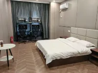 Shangding Yaju Business Hotel Hotel dekat Xinxing Commercial Street