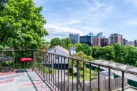 Cozy Homeva Battle Hill WP Hotels in White Plains