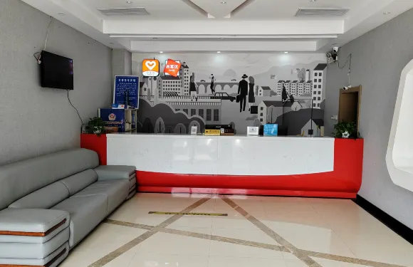 尚客優酒店（壽陽朝陽街店）