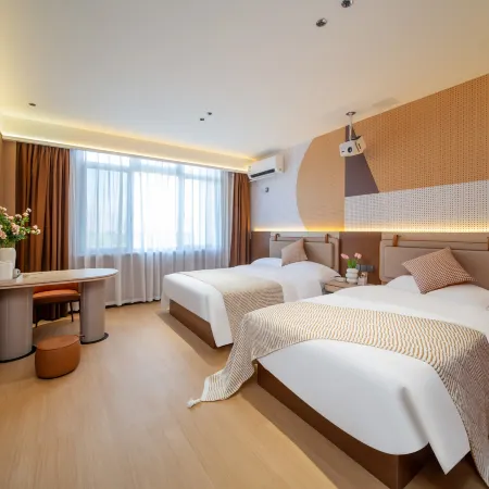 Chocolate Qukeli Hotel (Feixi Xuhui Cmall)