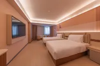 Orange Hotel (Shanghai XuHui Tianlin Road) 상하이 어플리케이션기술대학-서후이캠퍼스 주변 호텔