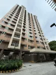 Oak Apartment @ The Rochester Bridgeview Tower 파시그 레인포레스트 공원 주변 호텔