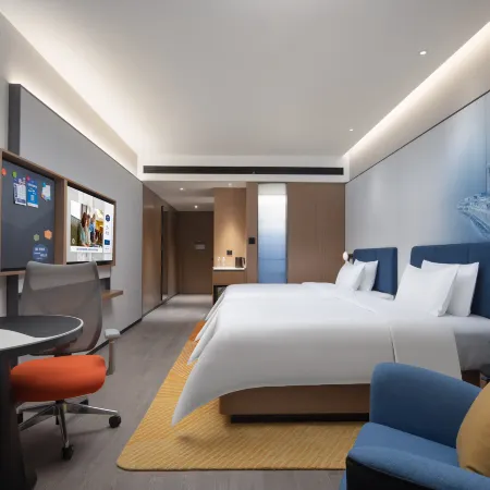 Hampton by Hilton Quanzhou Jinjiang Airport Hotels in Quanzhou