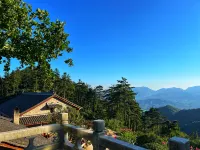 Jiamu Shanyu Zen Healing Homestay (Jigong Mountain Scenic Area) - Vuoristonäköala