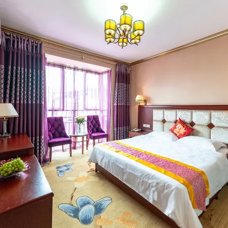 Guilin Liyin Holiday Hotel (North Railway Station Branch)