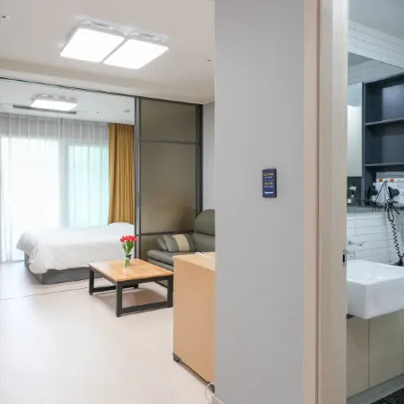 Firstcity Hotel Yeosu