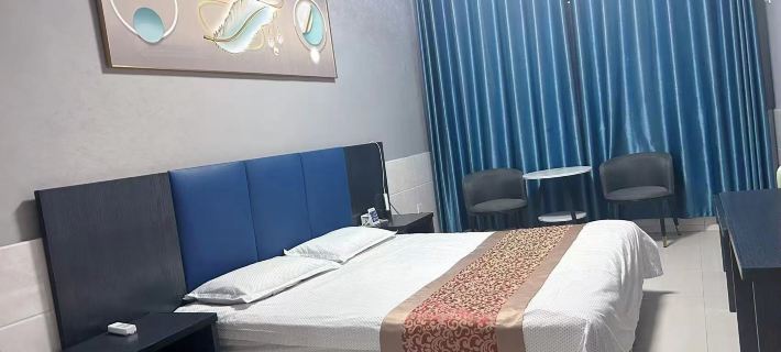 Xiaocheng Su8 Express Business Hotel Hotels in Boxing County