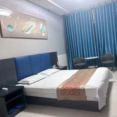 Xiaocheng Su8 Express Business Hotel Hotels near Boxing Museum