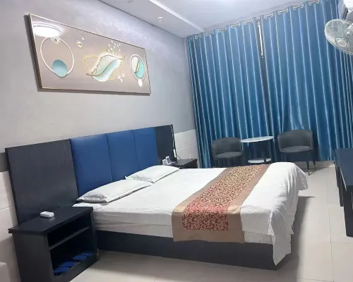 Xiaocheng Su8 Express Business Hotel Hotels in Boxing County