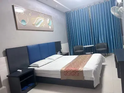 Xiaocheng Su8 Express Business Hotel Hôtels à proximité de : Tianlong Stadium