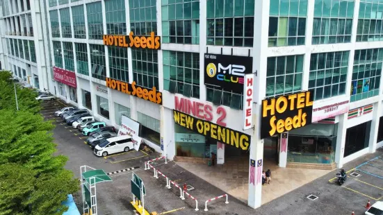 Seeds Hotel Premier The Mines Seri Kembangan