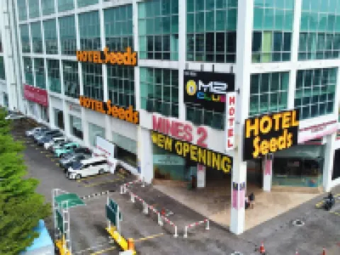 Seeds Hotel Premier The Mines Seri Kembangan Hotels in Seri Kembangan