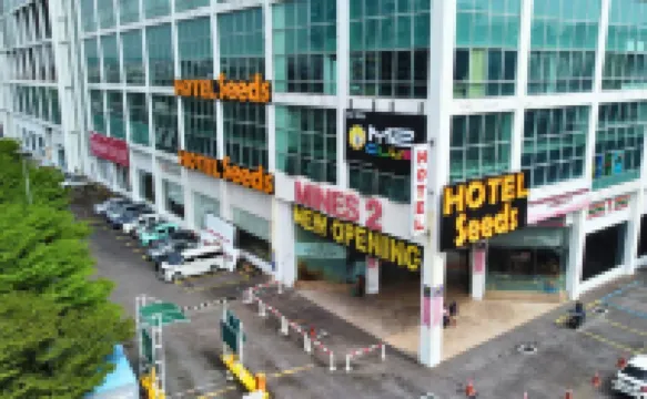 Seeds Hotel Premier The Mines Seri Kembangan Hotels in Seri Kembangan