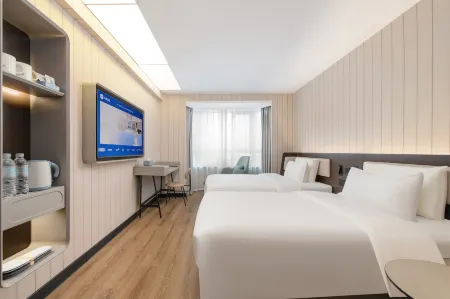 HanTing Hotel (Benxi Train Station Second Store) Отели в г. Бэньси