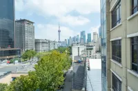 ウェイティン(Weiting)ホテル（外灘豫園地下鉄駅）