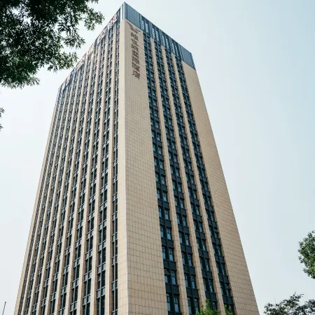 Vienna International Hotel (Zoucheng Convention and Exhibition Center)