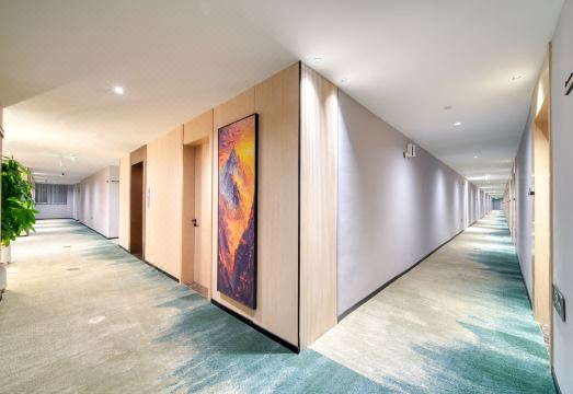 Platinum Cloud Rui Hotel (Suzhou Development Avenue Chu Street Store) Hotel Overview