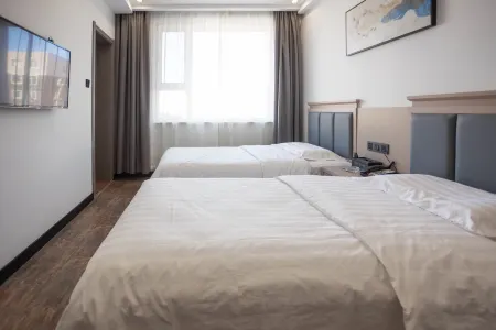 Dehui Longyun Ge Business Hotel