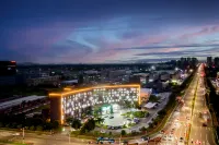 Jiuzhou Talent Apartment Hotel in zona Xinhe Share Pingsha Passenger Transport Terminal