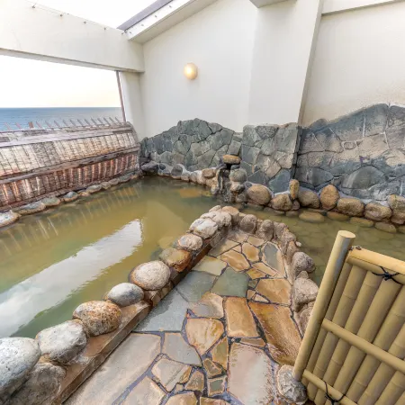 Atagawa Onsen Blue Ocean