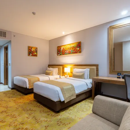 Grand Serela Yogyakarta Hotels in Mlati