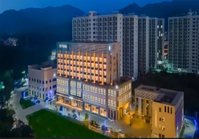 Ji Hotel (Zhuhai Tangjiawan University Town) Hotels near Jinding Passenger Transport Terminal