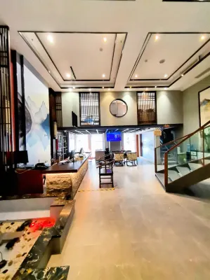 Weissdent Hotel Hotels near Former Residence of Liang Shiqiu