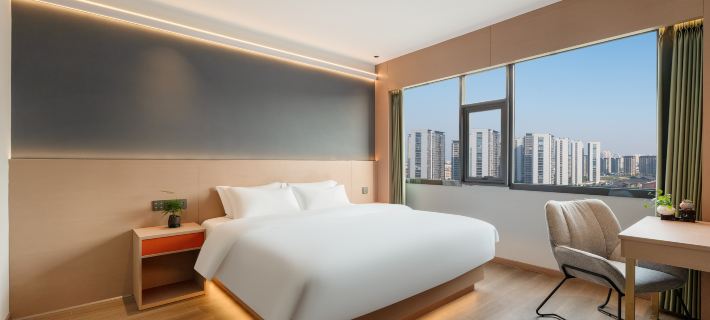 dawosi hotel Hotels in Mianyang