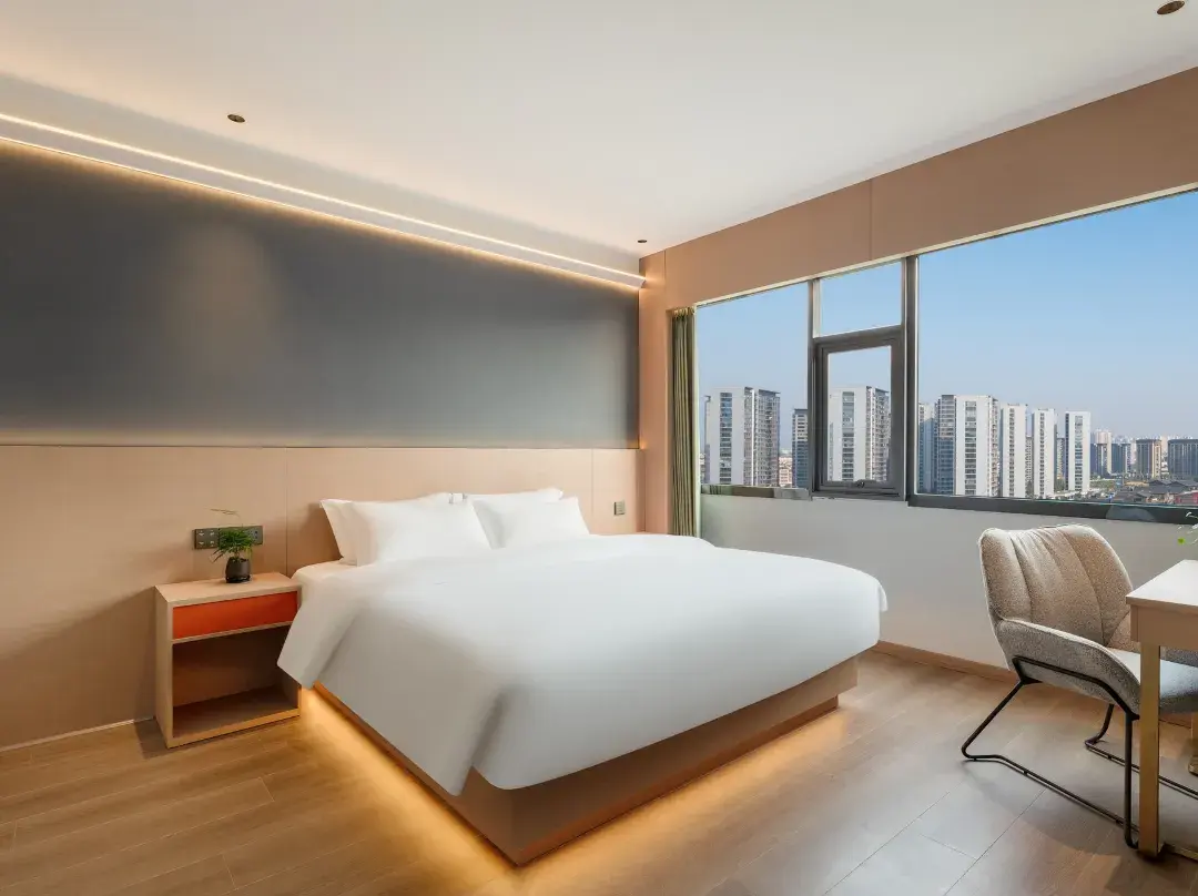 Dawosi Hotel - Mianyang