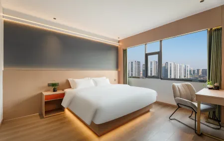 dawosi hotel Отели в г. Мяньян