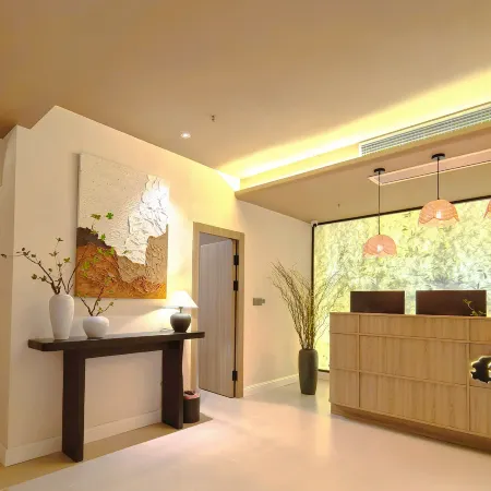 Yinqiu Hotel (Binjiang Park Branch)