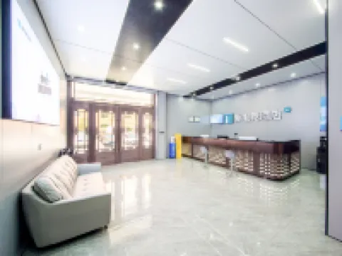 i Electronic Sports Hotel (Changge Renmin North Road) Hotels in Changge