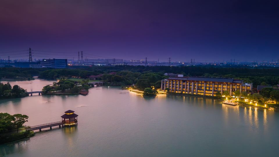 Holiday Inn KUNSHAN HUAQIAO by IHG