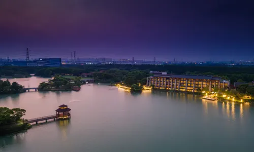 Holiday Inn Kunshan Huaqiao