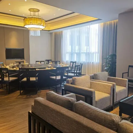 Wellton International Hotel (Shangyou)