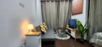 Near Ferry Terminal. COZY Studio Condo With Swimming Pool. 1120