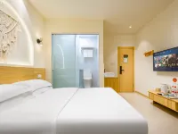 Qianyu Homestay in Dujiangyan (Dujiangyan Scenic Area) فنادق في دوجيانغ يان