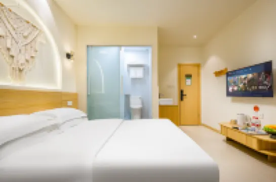 Qianyu Homestay in Dujiangyan (Dujiangyan Scenic Area)