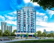 Caisen Hotel (Kunming Dianchi Convention and Exhibition Center Changhong West Road) Отели рядом с достопримечательностью «Хелен International Shopping Centre (Guangfu Road)»