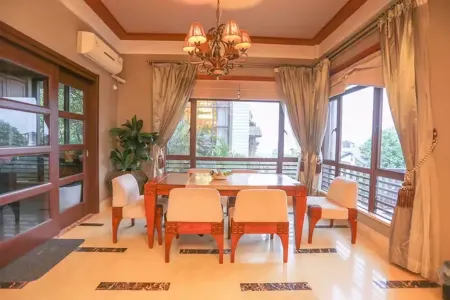 Fugang  Shuyouyou Spa Villa（Qingyuan Country Garden Qingquan City) Отели в г. Фоган