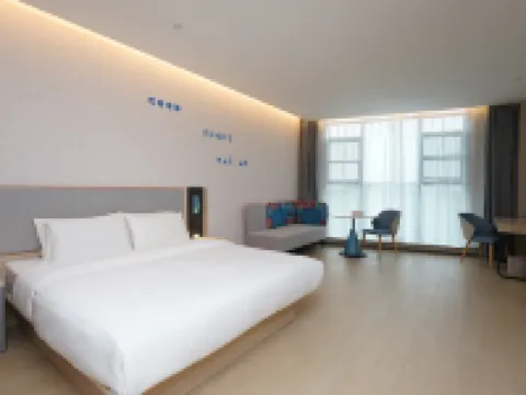 Home Inn (Linfen High-Speed Railway West Station Store) Hotels in Linfen