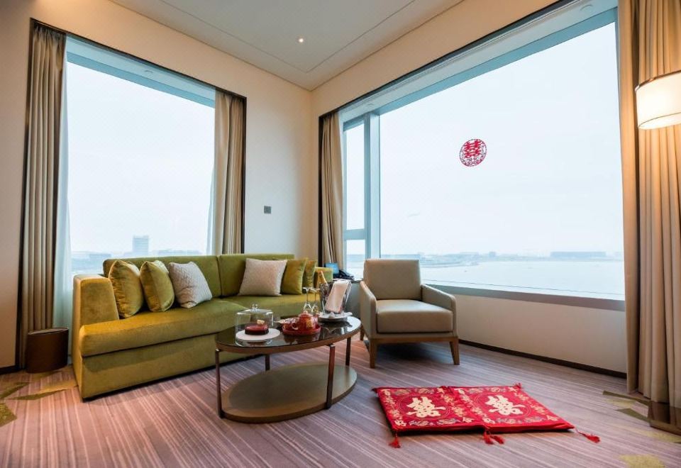 옹핑 360 케이블카 풍경