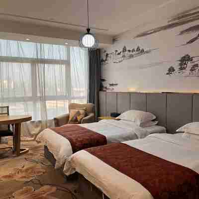 丹陽錦豪國際大酒店 Rooms