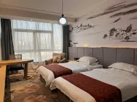 Jinhao International Hotel Hotels near zong qian wei jiu zhi ji nian guan
