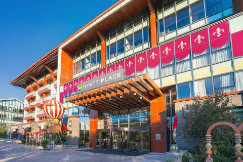 Hyatt Place Beijing Shiyuan