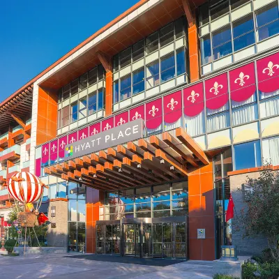 Hyatt Place Beijing Shiyuan Hotels near Badaling Great Wall