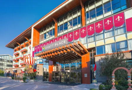 Hyatt Place Beijing Shiyuan Отели рядом с достопримечательностью «Guishui Park»